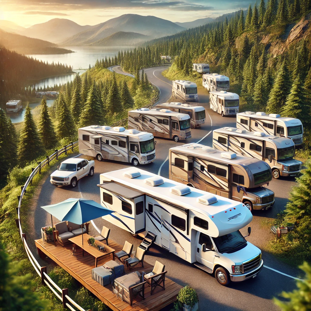 Bringing Friends? How to Caravan With Multiple RVs This Summer