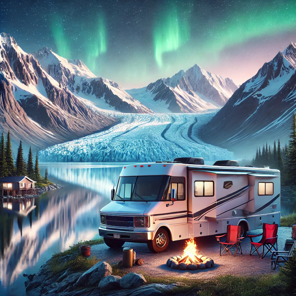 RVing in Alaska: The Best Stops for a Summer Adventure