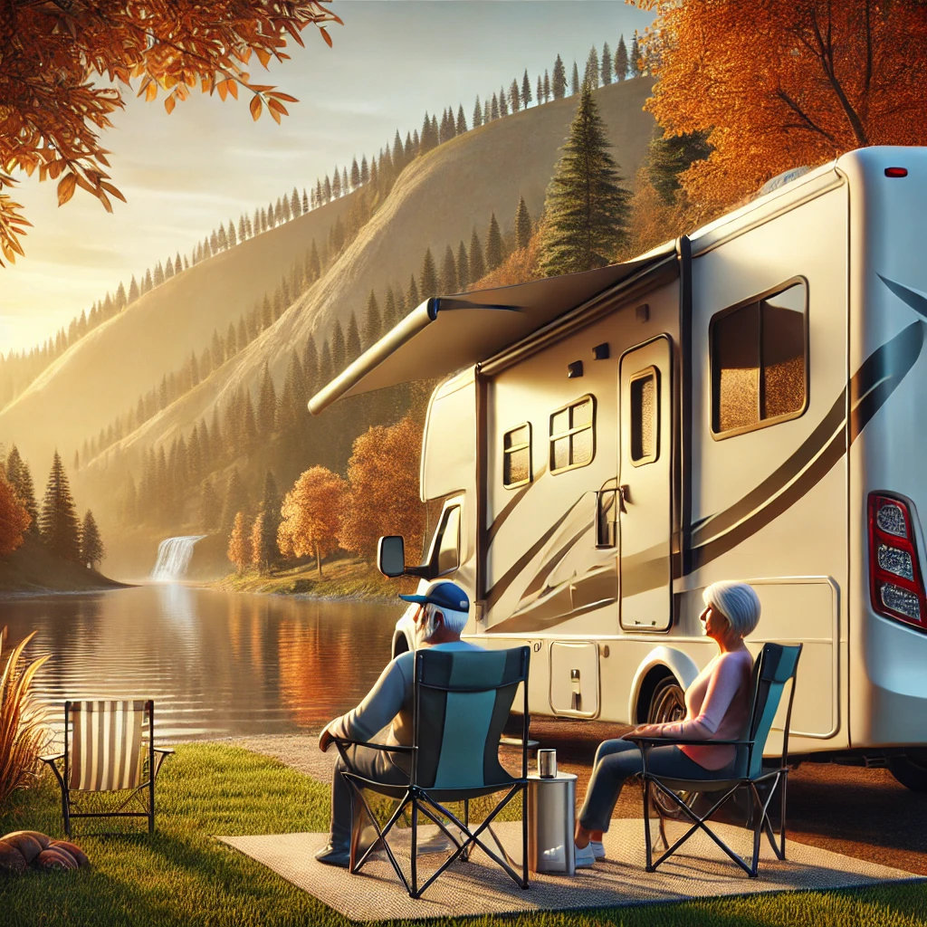 Bucket List RV Trips for Seniors: Destinations You Can’t Miss