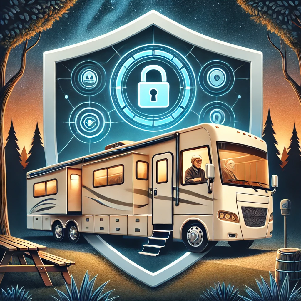 RV Safety & Security Tips for Senior Travelers