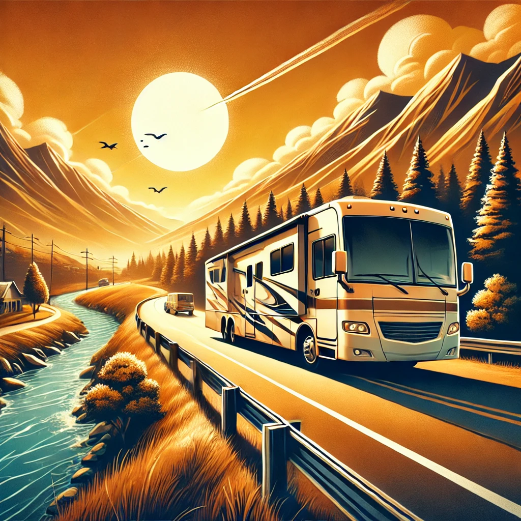 How to Make the Most of Your Golden Years on the Road