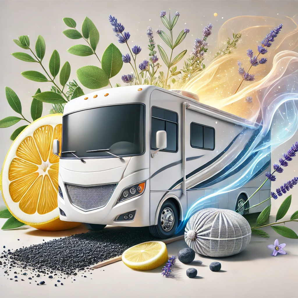 How to Keep Your RV Smelling Fresh (Even With a Full Tank!)