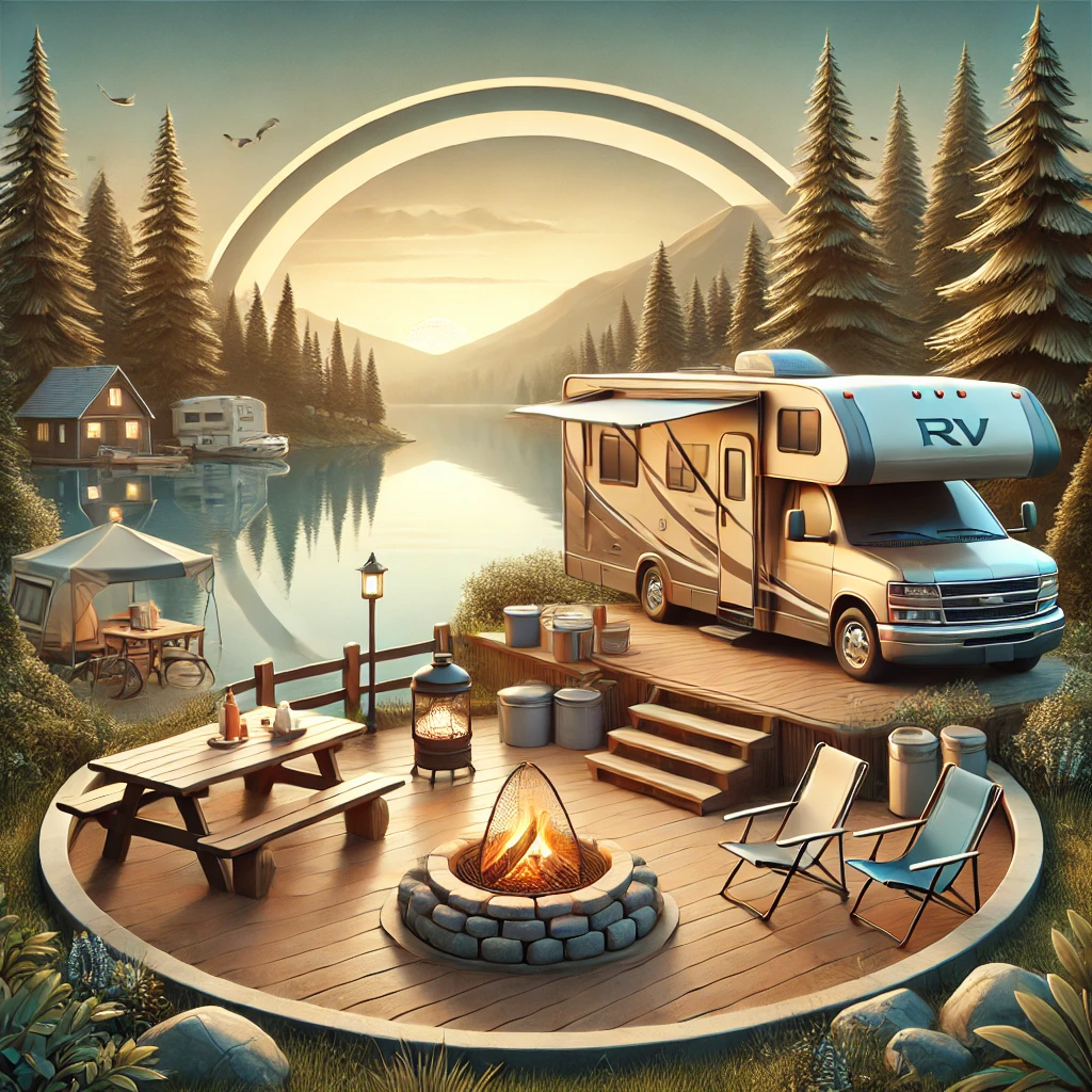 RVing on a Shoestring: The Cheapest Ways to Travel the U.S.