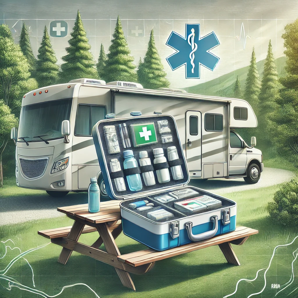 How to Handle Food Poisoning or Allergies While on the Road