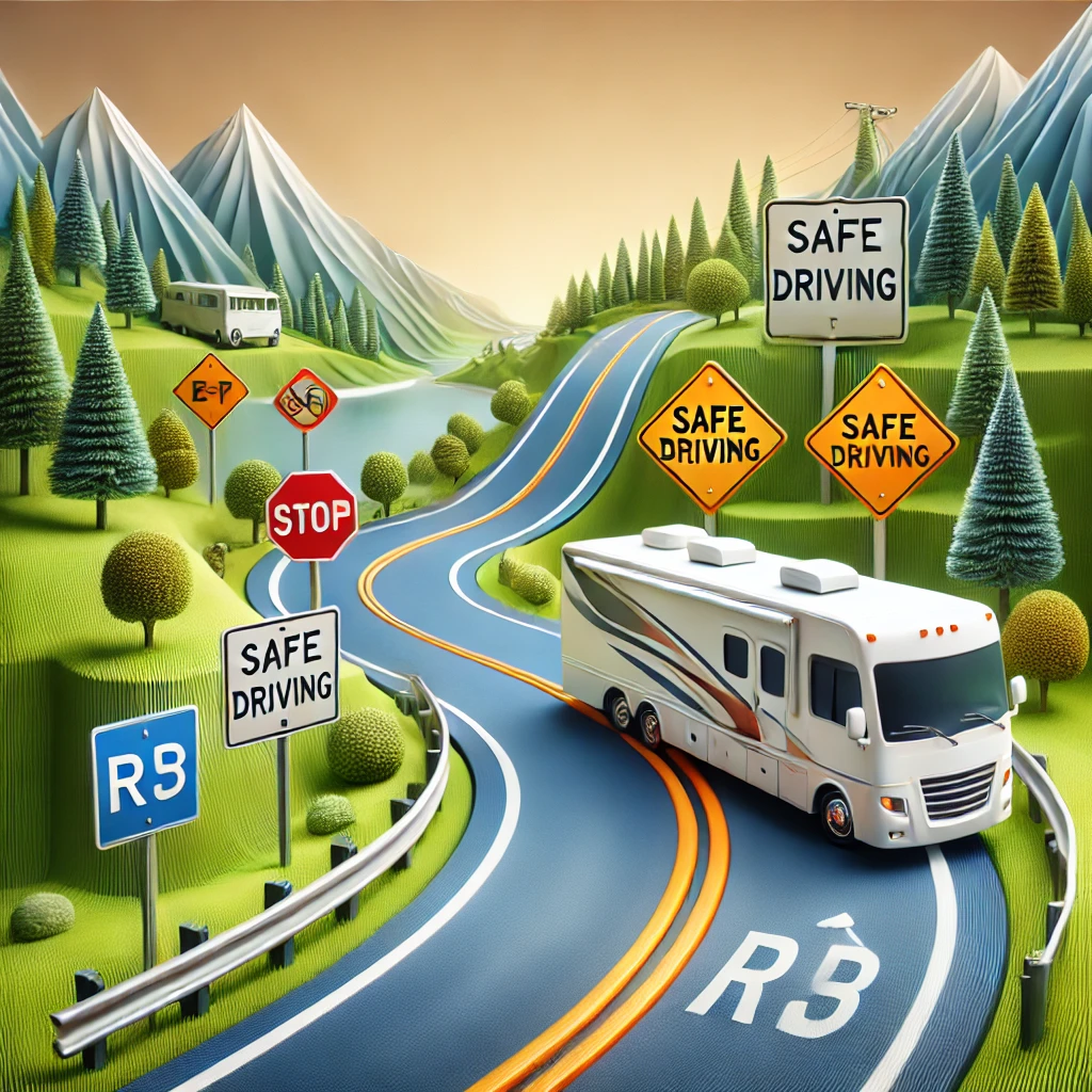 What Are the Most Common RV Accidents & How to Prevent Them?
