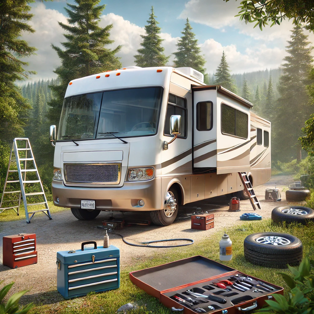 How Long Does an RV Last? Tips for Extending Its Lifespan