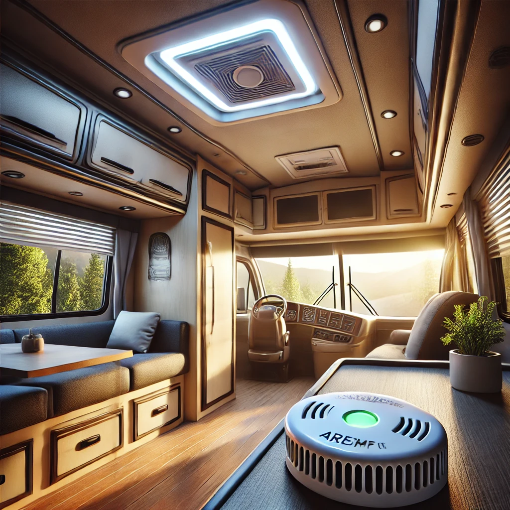 How Do You Prevent Carbon Monoxide Poisoning in an RV?