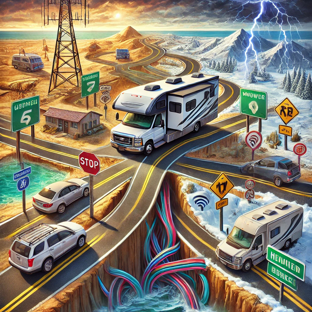 The Most Unexpected Challenges of Full-Time RV Life (That No One Talks About)
