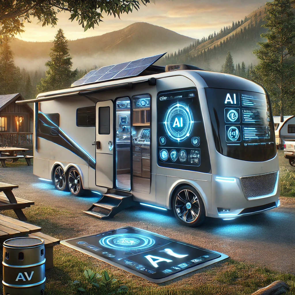 The Rise of AI-Integrated RVs: Features and Benefits
