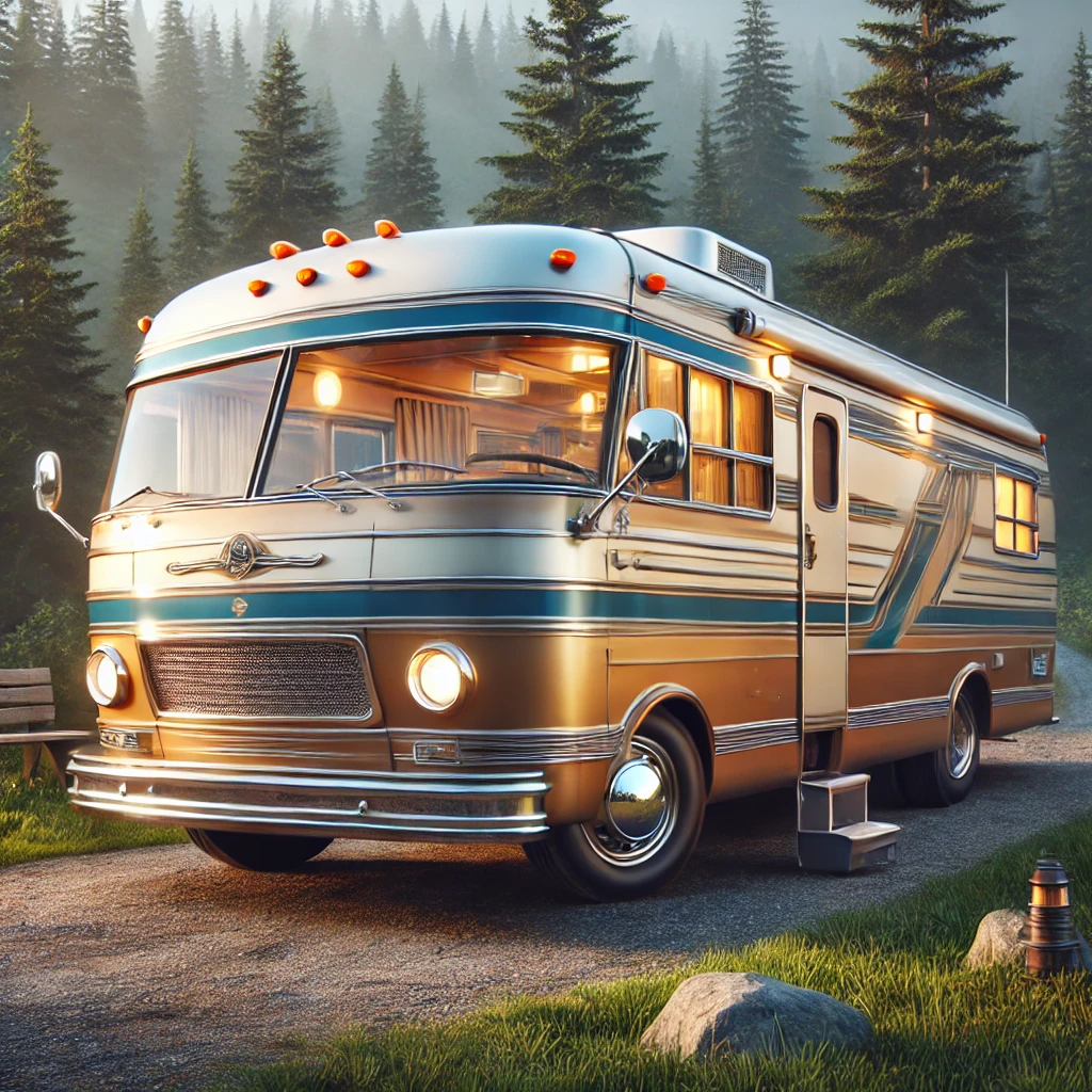 Restoring Classic RVs: A Guide for Enthusiasts