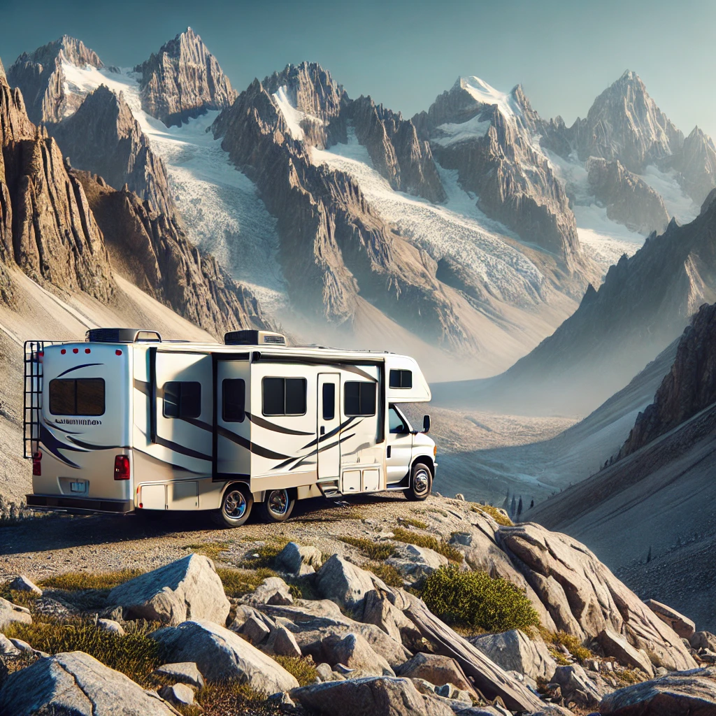 Altitude Sickness & High Elevation RVing: What You Need to Know