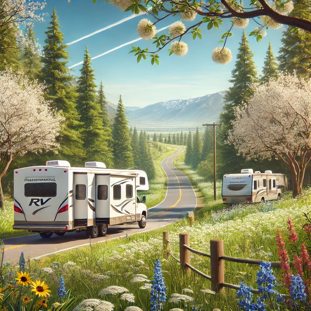 Top Early Spring RV Destinations