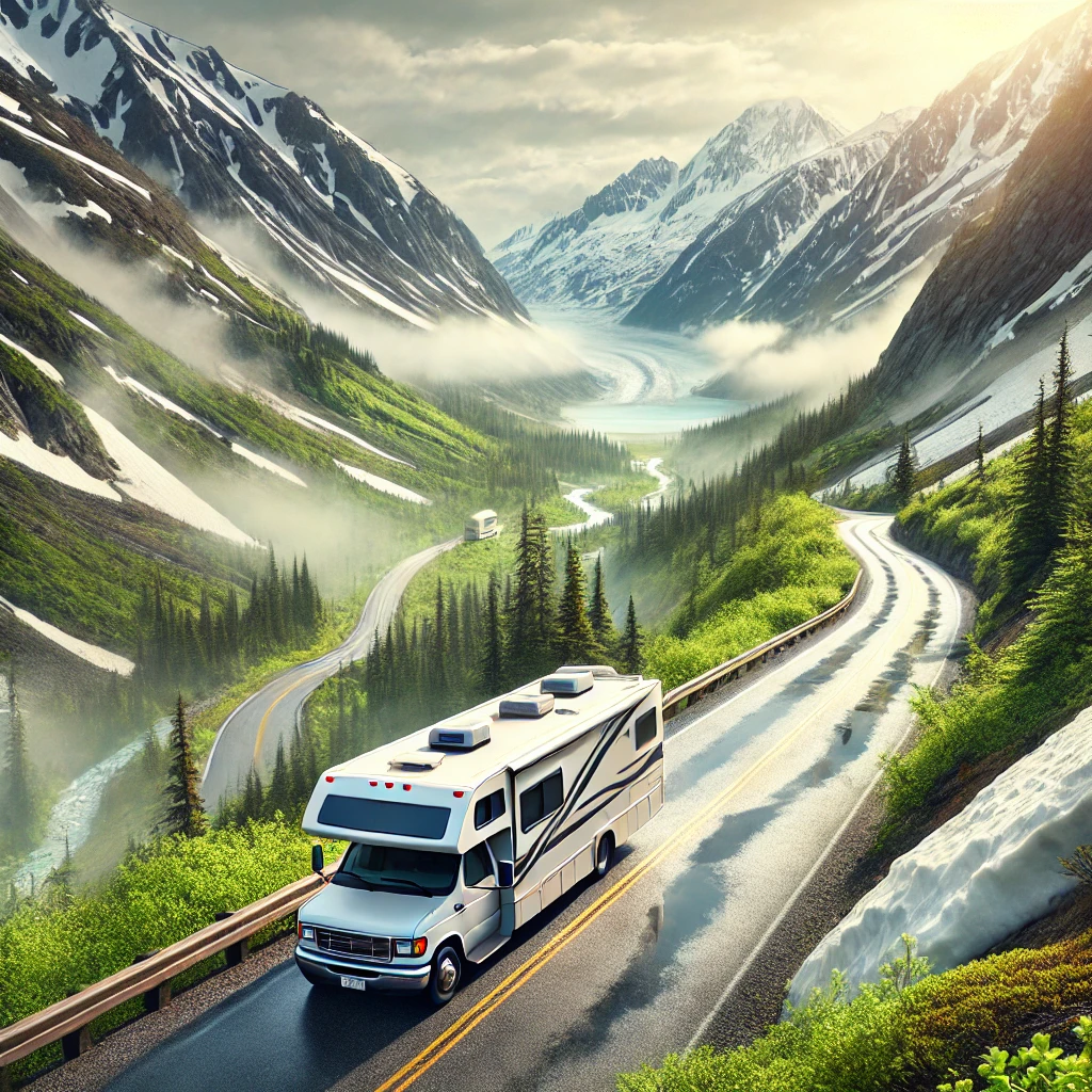 Navigating Mountain Travel in Early Spring