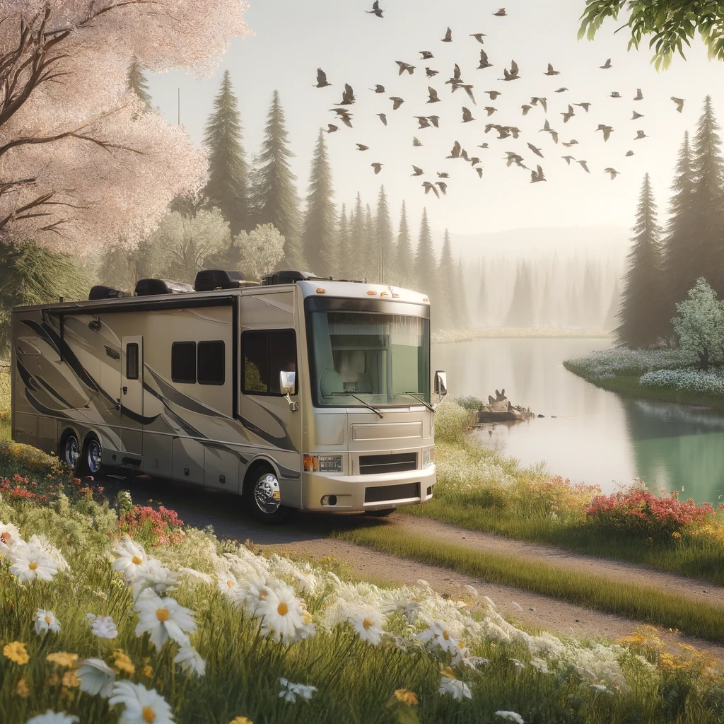 Birdwatching from Your RV: Best Destinations for Spring Migration