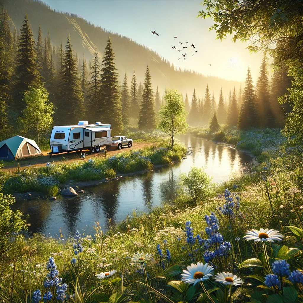 Avoiding Crowds: The Best Off-the-Beaten-Path Campgrounds for March & April