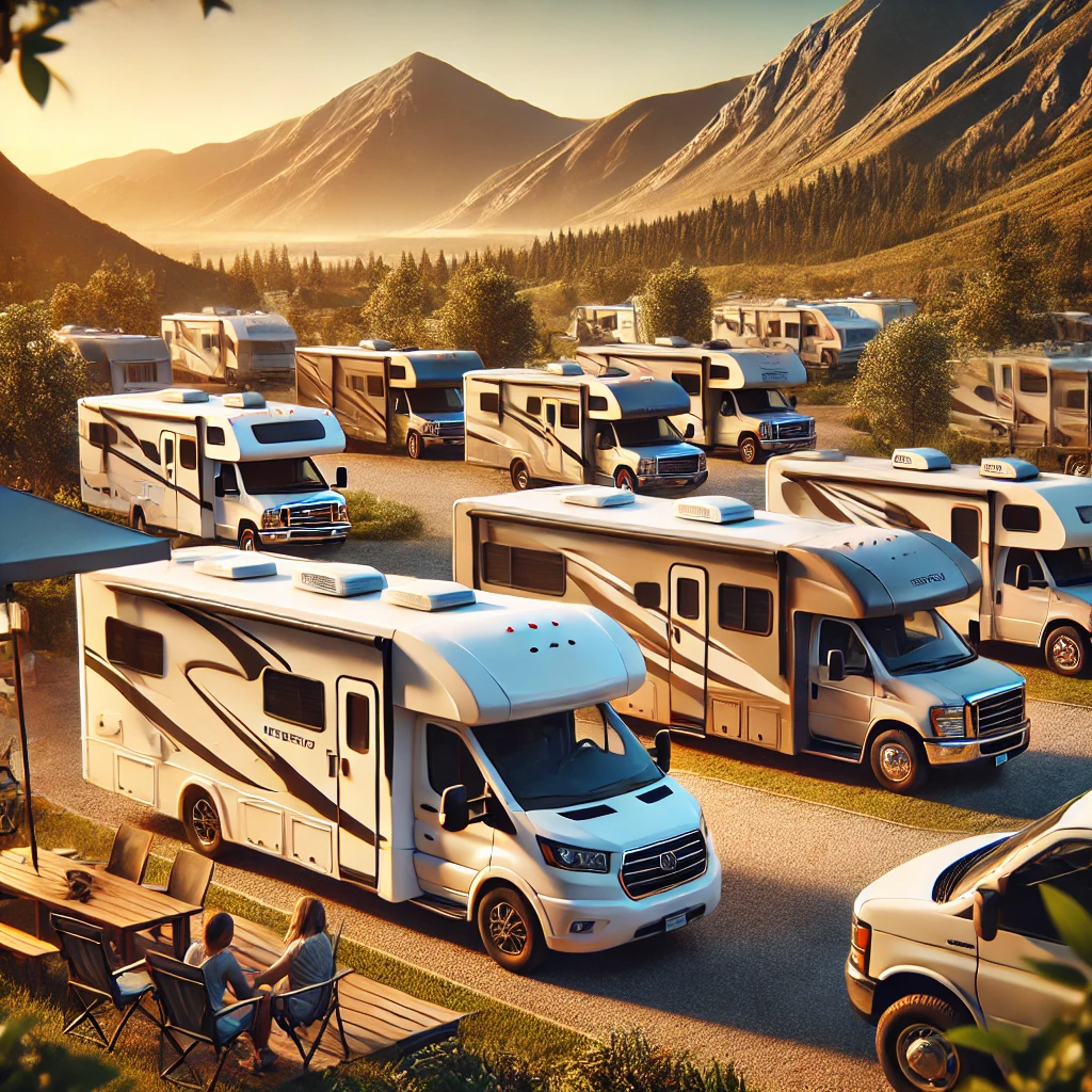 RV Rentals on the Rise: Why More People Are Renting Instead of Owning