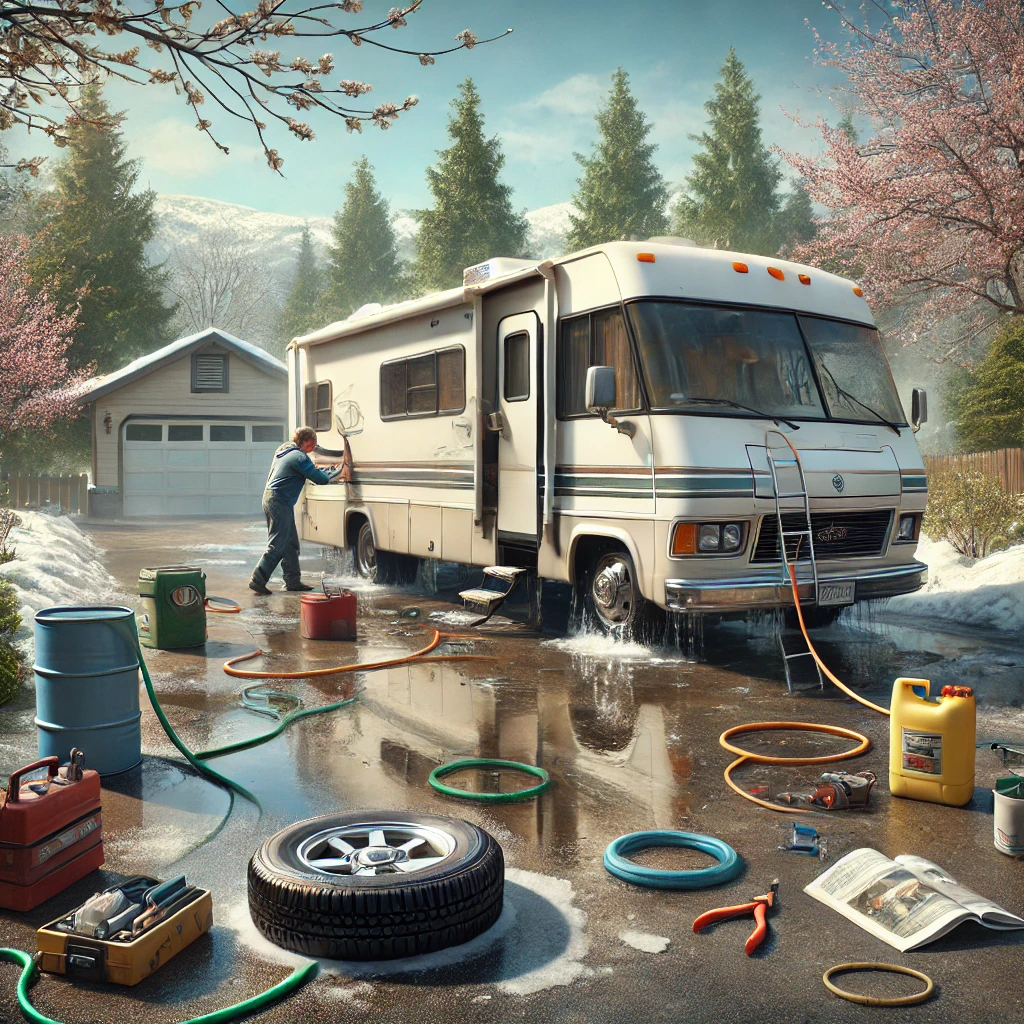 De-Winterizing Mistakes That Could Cost You