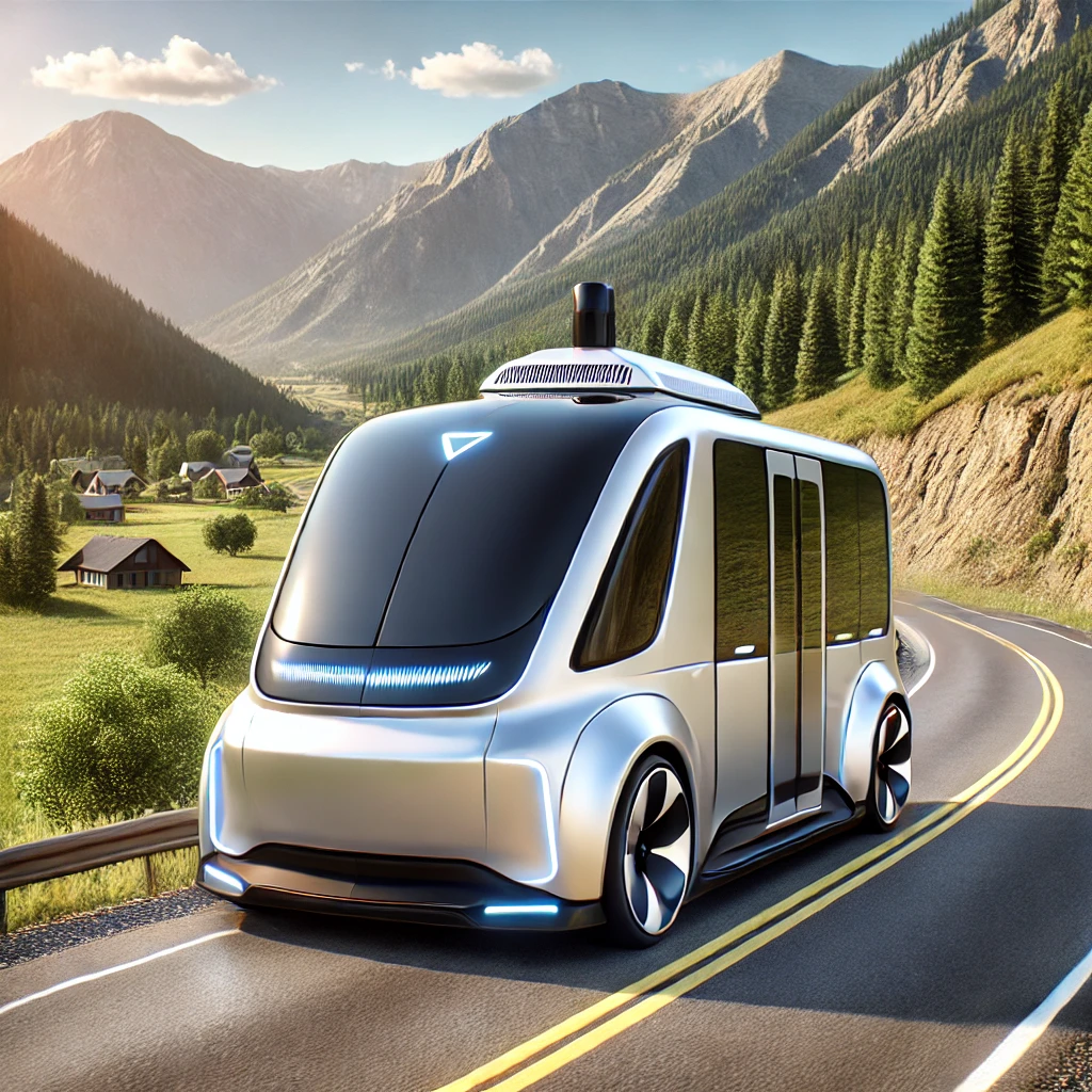 The Rise of Self-Driving RVs: Are Autonomous Motorhomes the Future?