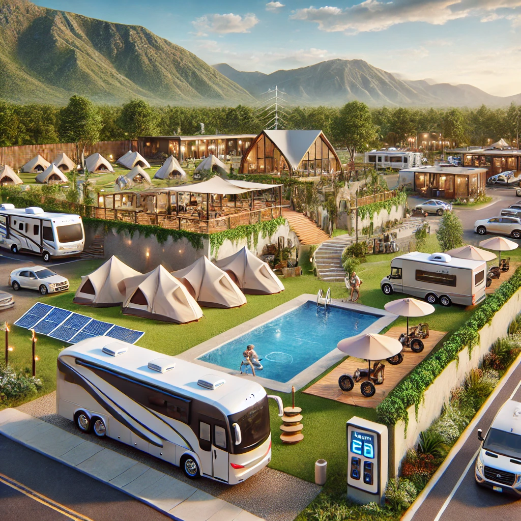 Campground Innovation: The New Amenities That Travelers Are Asking For