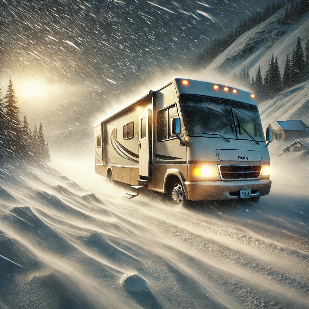 Surprise Spring Blizzards: What to Do If You’re Caught in a Late-Season Snowstorm