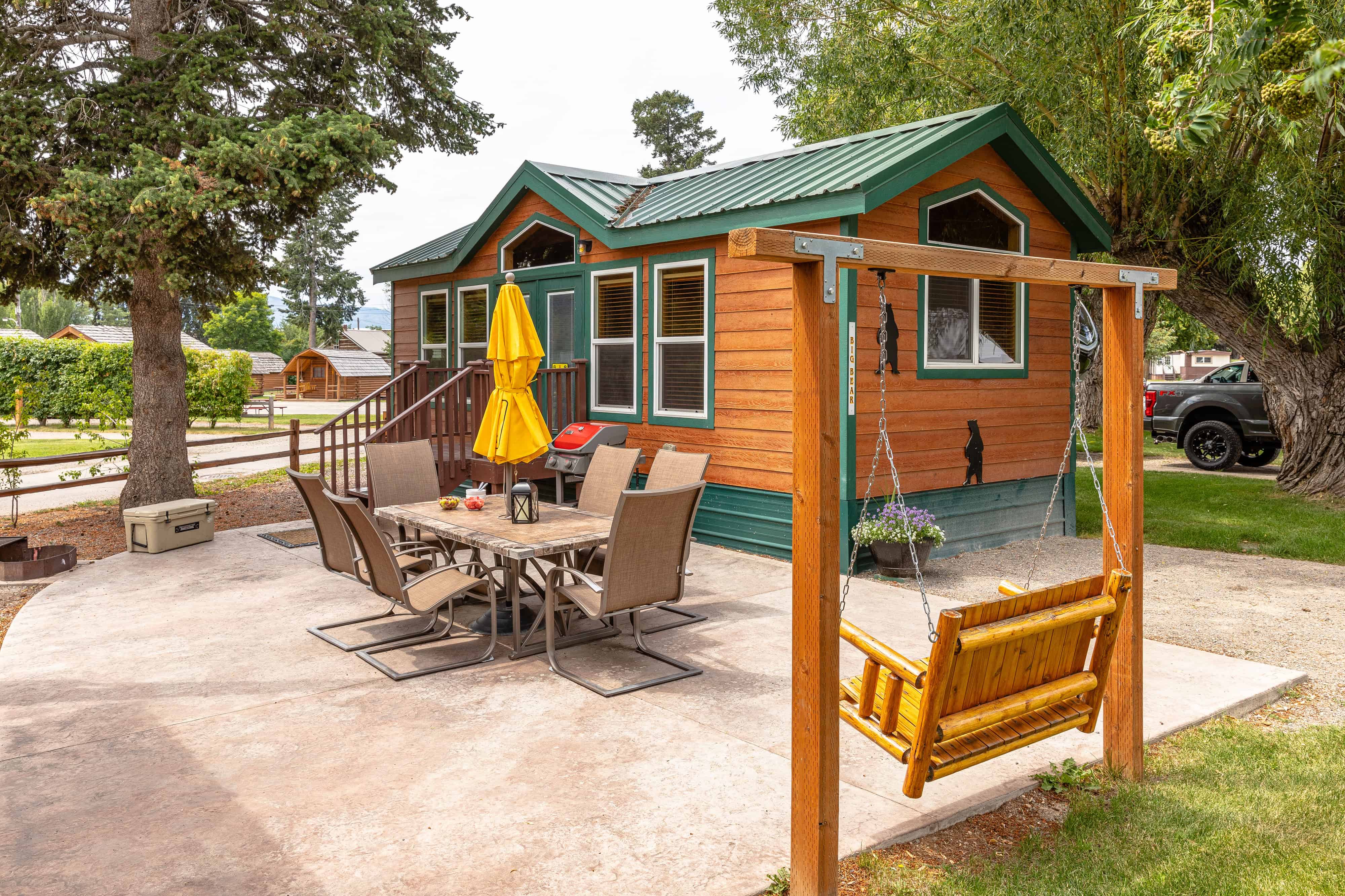 How RV Camping Differs From Staying in a Cabin