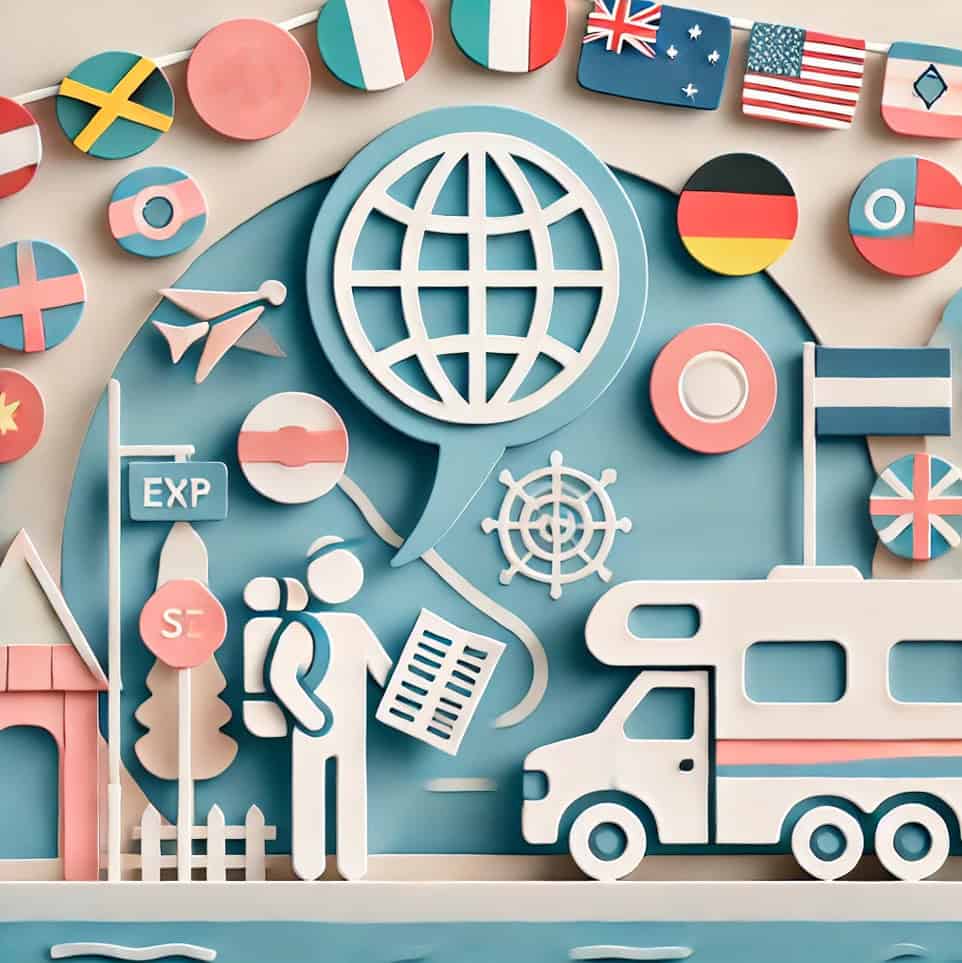 Lost in Translation? Essential RV Terms for International Travelers