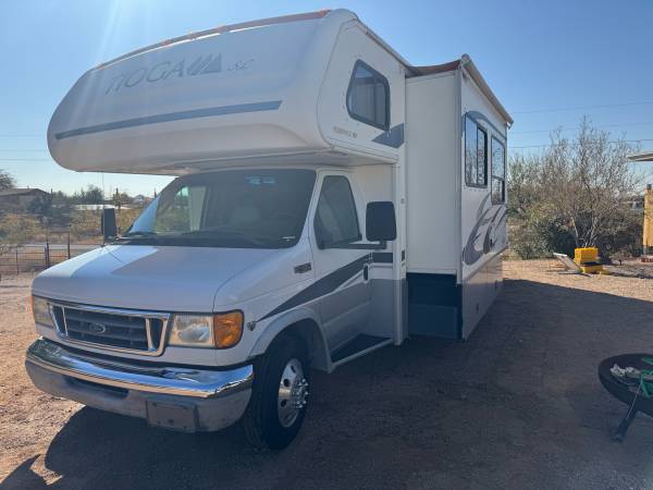 2004 Fleetwood Tioga 31W SL – A Well-Preserved Class C with Modern Updates