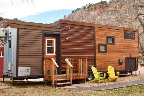 The “Big Easy” Tiny Home: Award-Winning Luxury on Wheels