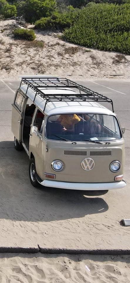 1968 Volkswagen Bay Window – A Vintage Icon on Wheels