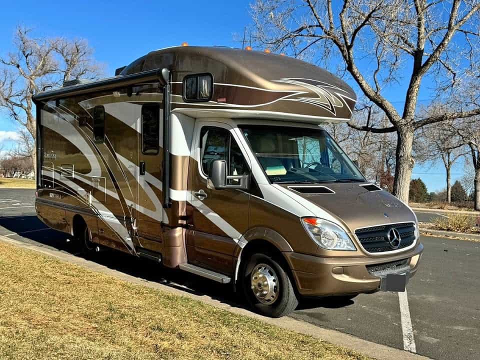 2012 Itasca Class A RV – Your Home on Wheels