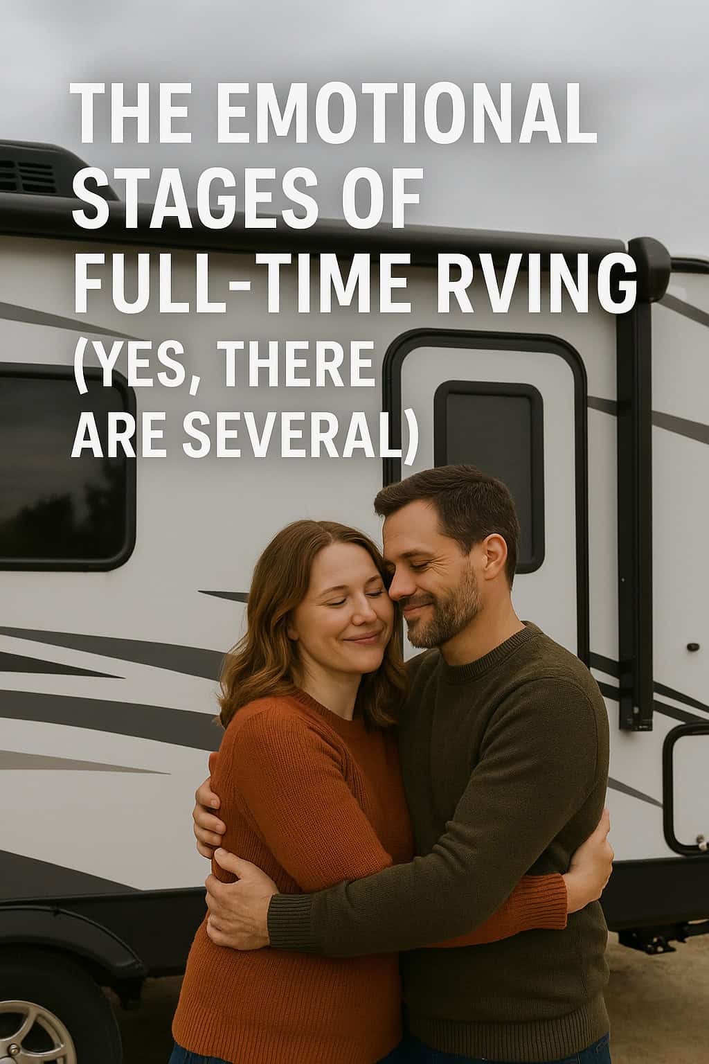 The Emotional Stages of Full-Time RVing (Yes, There Are Several)