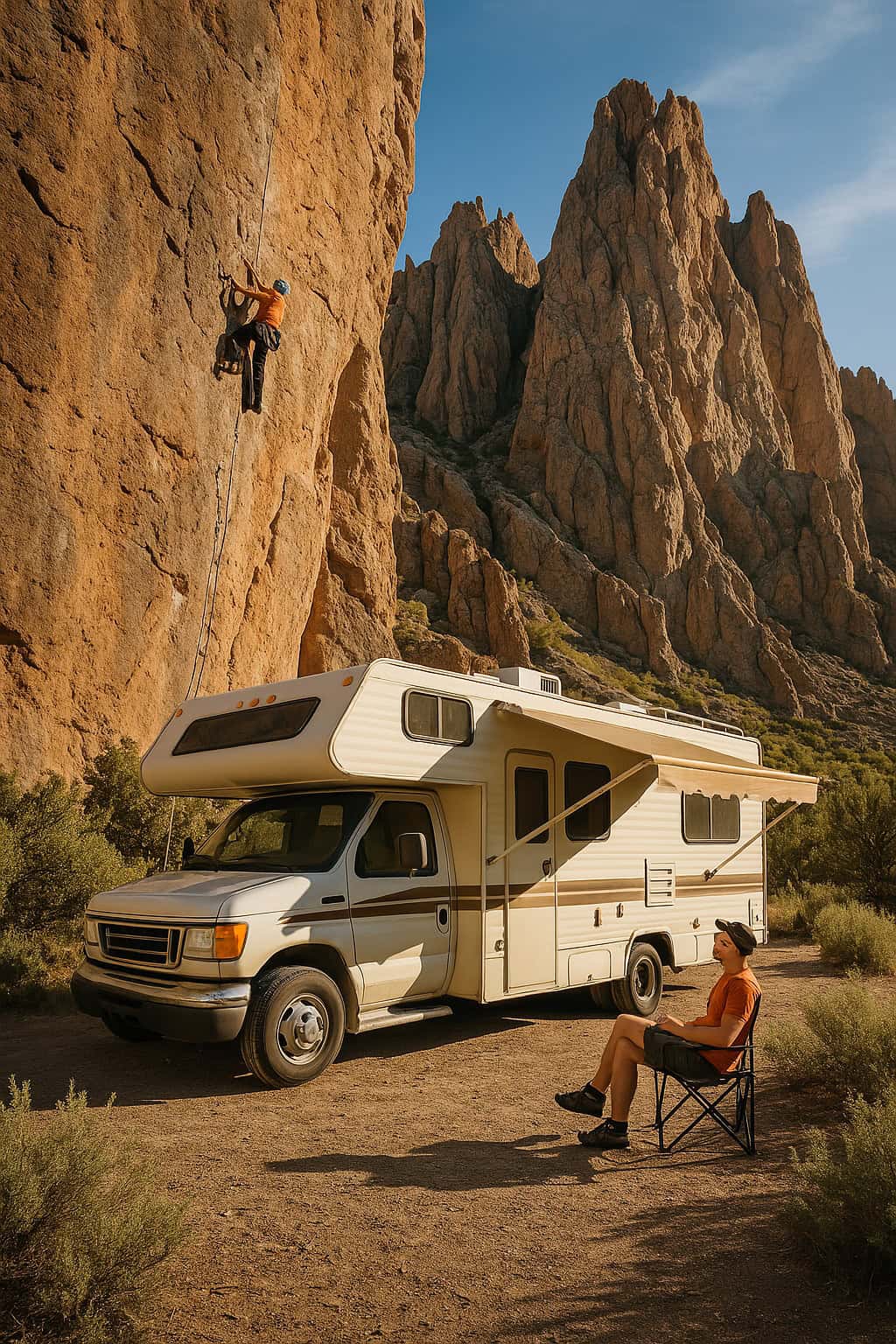The Art of Stealth Camping: How to Blend In Anywhere