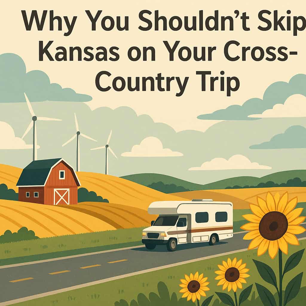 Why You Shouldn’t Skip Kansas on Your Cross-Country Trip
