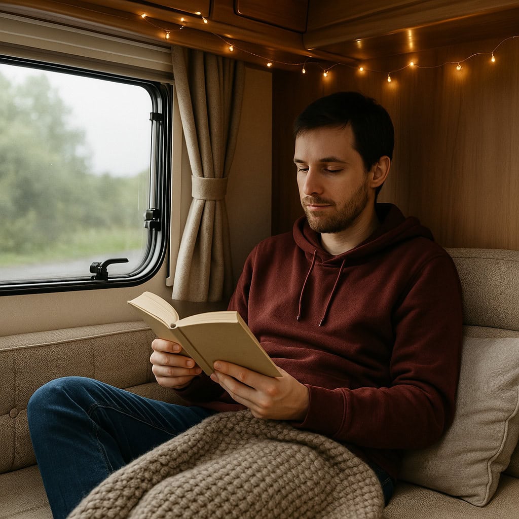 When You Don’t Feel “Outdoorsy”: RVing for the Indoor Introvert