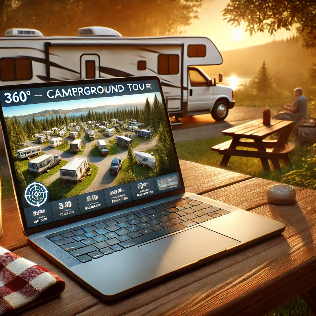 The Rise of 360-Degree Virtual Campground Tours: Are They Worth Using?
