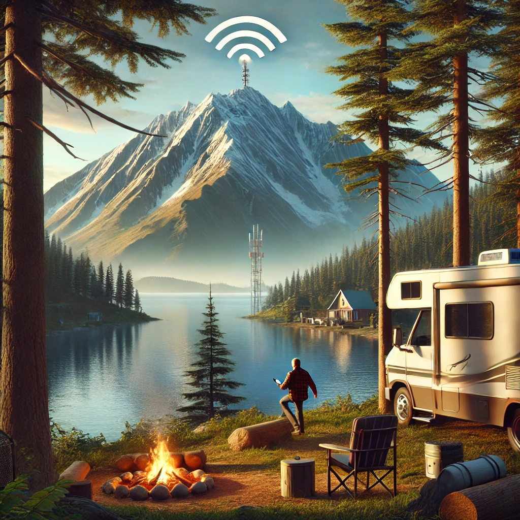 Where the Wi-Fi is Weak but the Views are Strong: The Best Remote Camping Spots