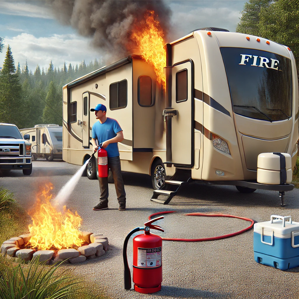 The Truth About RV Fires—And How to Prevent One