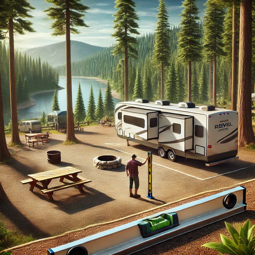 How to Pick the Best Campsite: What to Look for Before You Park