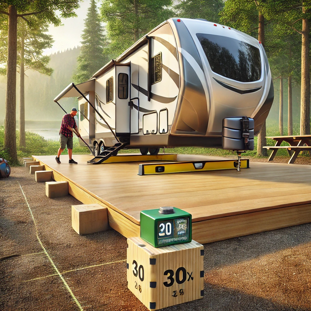 RV Leveling Mistakes That Can Ruin Your Trip (And How to Avoid Them)