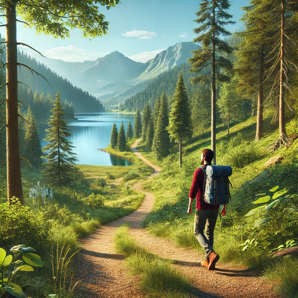 Hiking for Non-Hikers: Trails That Won’t Leave You Gasping for Air