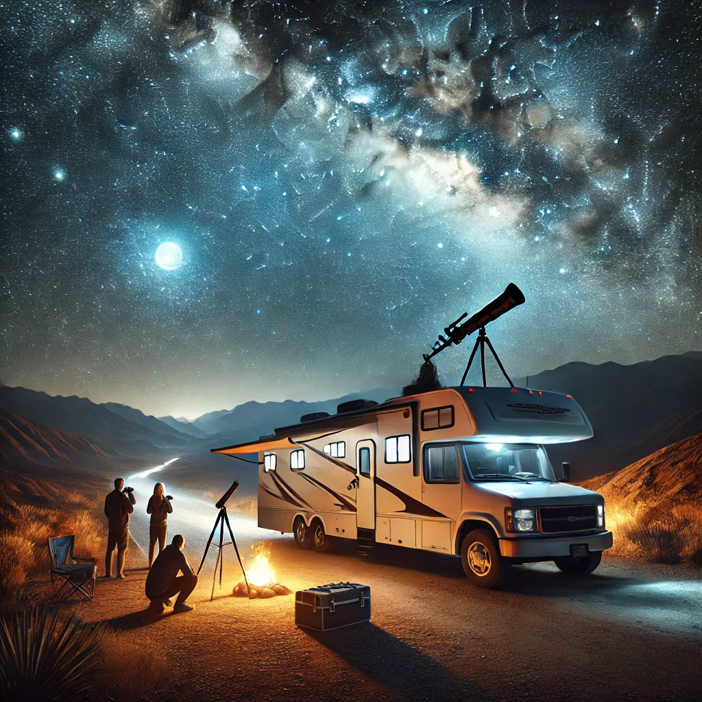 The Ultimate 2025 Celestial Road Trip: Mapping Out the Best Sky Events