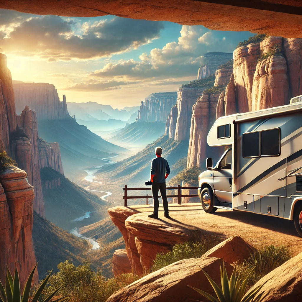 Scenic Overlooks You Can Reach in Under 30 Minutes