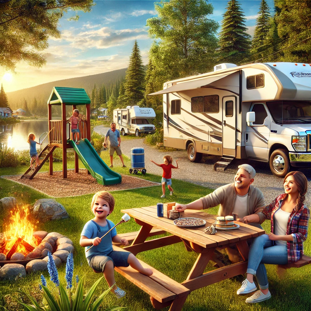 How to Select Kid-Friendly Campgrounds for Your Next Adventure