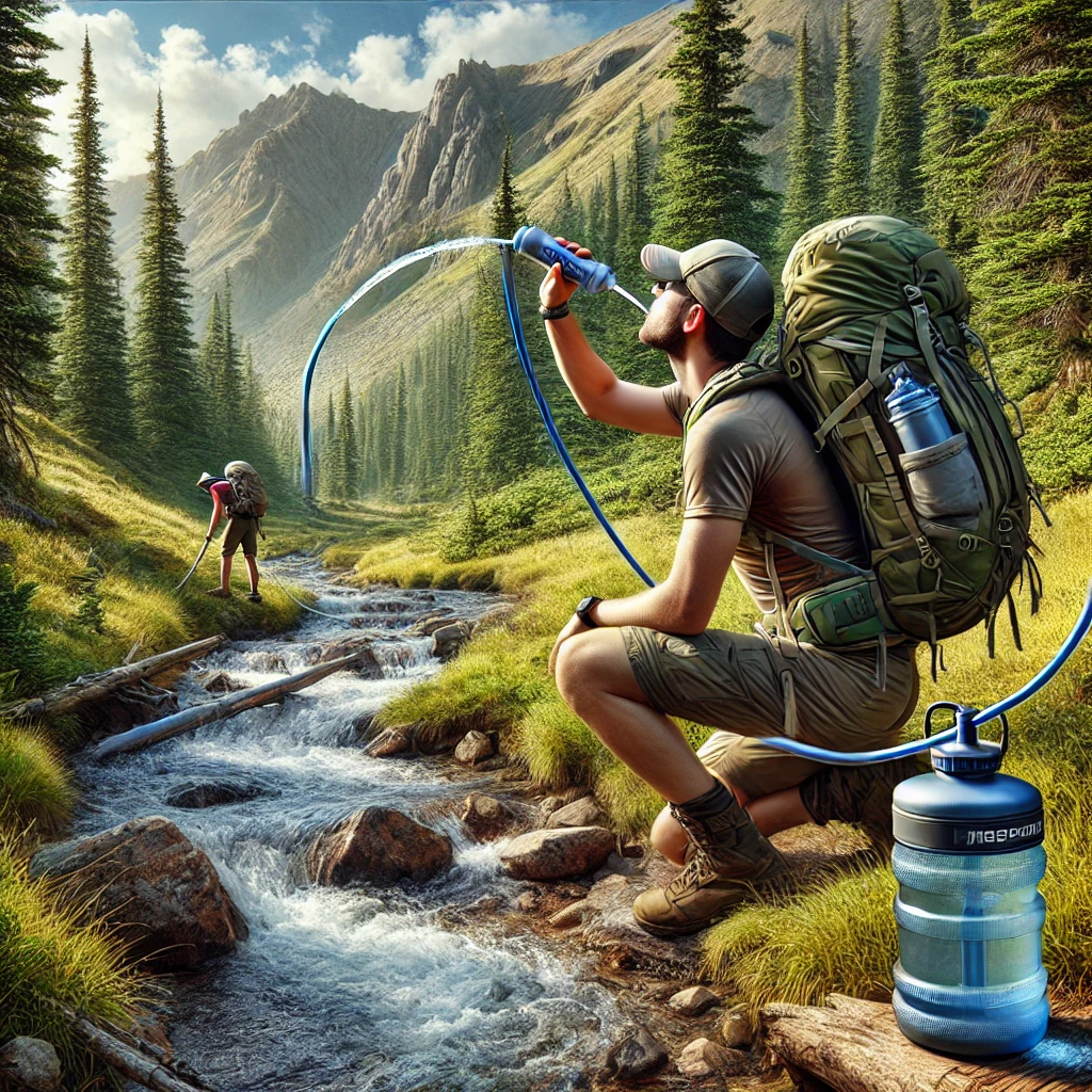 Hydration Hacks: How to Stay Fueled on the Trail Without Weighing Down Your Pack