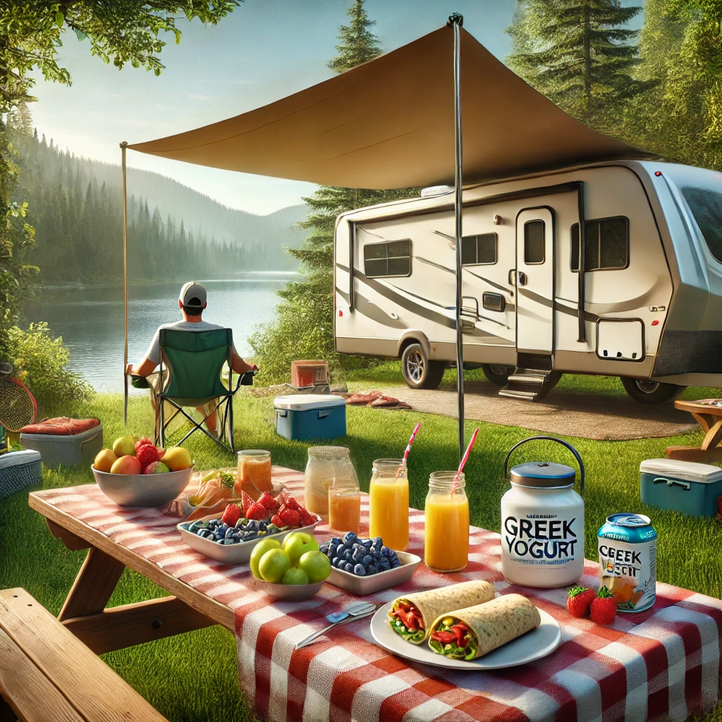 Best No-Cook Meals for Hot Summer Camping