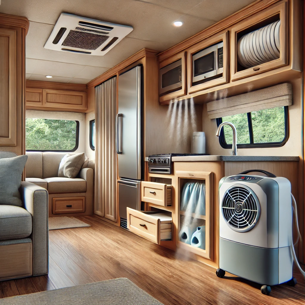 How to Prevent Mold & Moisture in Your RV
