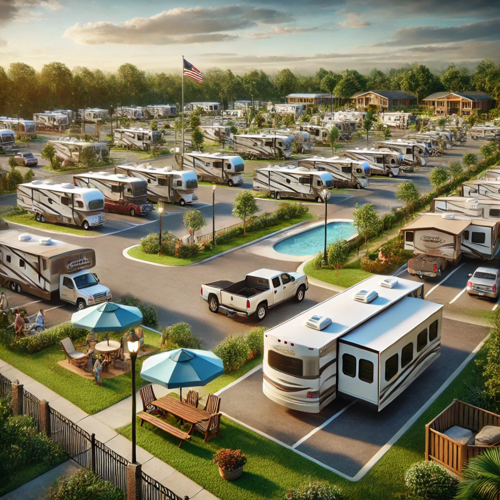 Can You Really Live in an RV Park Forever? The Truth About Long-Term Camping