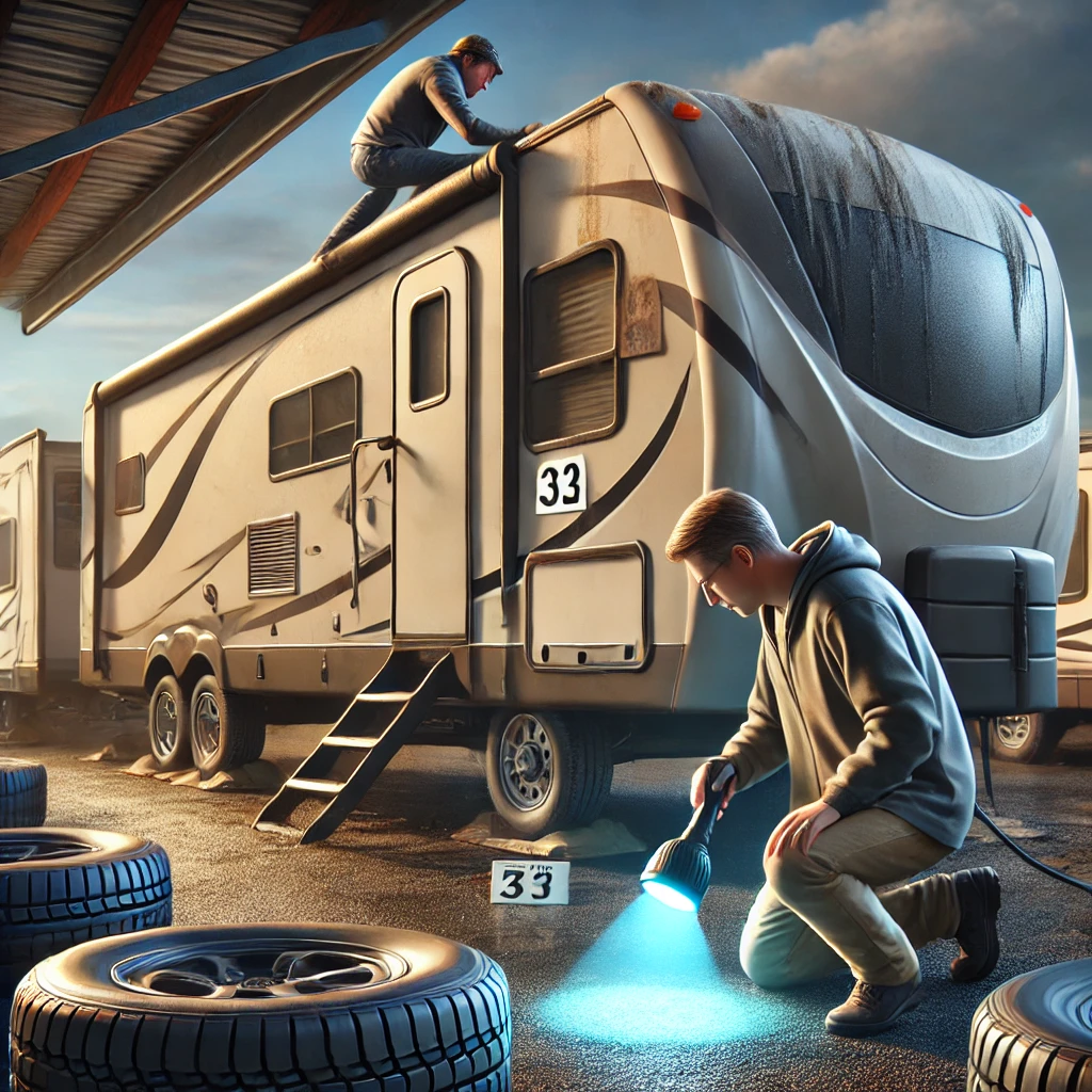Hidden Problems to Watch for in a Used RV (That Sellers Won’t Tell You)
