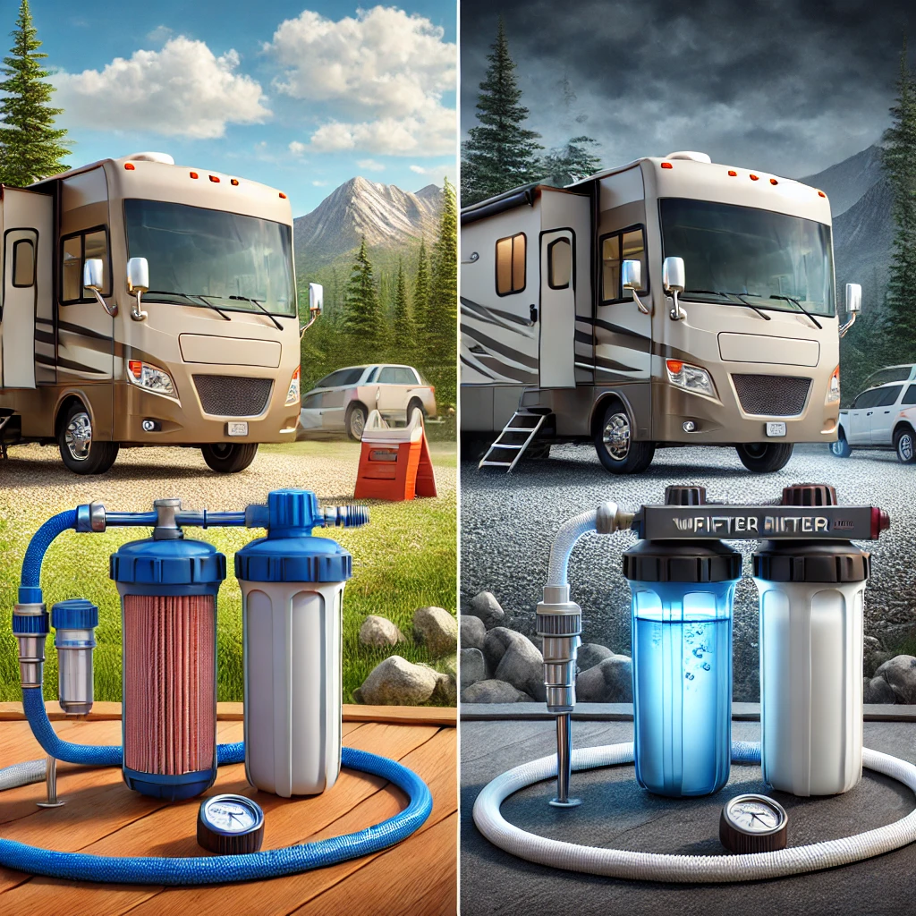 DIY RV Water Filter Installation: Step-by-Step Guide for Beginners