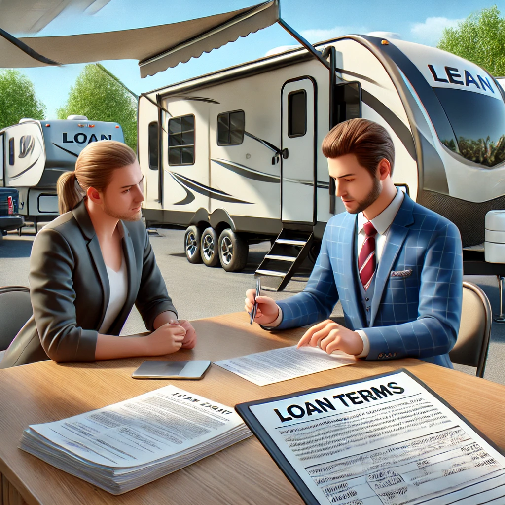 Is Financing a Used RV a Good Idea? Pros & Cons of RV Loans